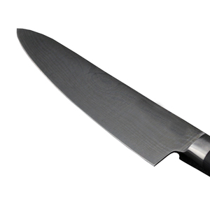 Couteau de chef de cuisine en acier inoxydable à haute teneur en carbone avec gaine en plastique personnalisé de qualité supérieure OEM ODM Service Vente en gros - Product Image 3