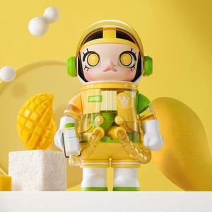 รูปปั้นข้าวเหนียวมะม่วง400% มอลลี่ป๊อปมาร์ทขนาดใหญ่พร้อมวัสดุ PVC ABS สำหรับธีมอาหารที่ไม่เหมือนใคร - Product Image 6