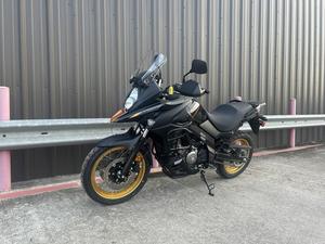 Offre aux enchères – Moto originale V-Strom 650XT 2025 neuve en stock, origine US, haute puissance 1001-2000W, vitesse maximale >80km/h - Product Image 1