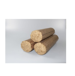 Briquettes de bois de chauffage en bois dur, vente en gros directe d'usine, sans fumée, longue durée, combustible biomasse pour cheminées - Product Image 2