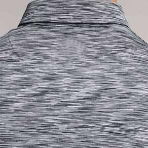 Polo de rendimiento para hombre: ligero y elástico, ideal para golf, tenis y actividades cotidianas - Product Image 5