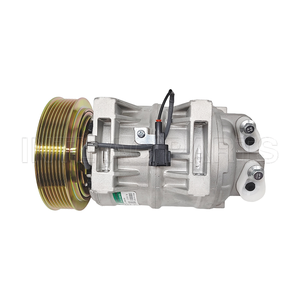 Compresseur d'air DKS17CH 7PK pour NISSAN URVAN Estate Caravan INTL-XZC630 92600VW200 CO 11606Z - Product Image 6