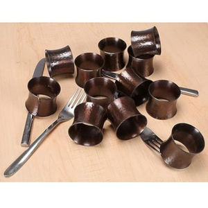 Servilleteros Accesorios Mesa Servilletero decorativo Servilletero Clip Decoración para el hogar Titular de pañuelos para proveedores mayoristas - Product Image 2