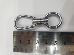 L'ampoule de fauconnerie d'acier inoxydable pivote facilement la fabrication et le fournisseur de pivot non magnétique rotatifs - Product Image 3