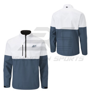 Wholesale High Quality Half Zipper <b>Jacket</b> <b>Men</b> Winter <b>Jacket</b> Top Quality <b>Men</b> Winter Warm Half Zipper <b>Jacket</b> - Product Image 2