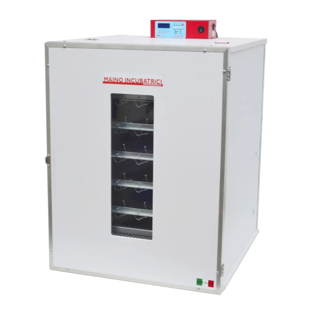 Automatic Medium Size Egg Incubator 245 chicken eggs Mini PRO D 245 Italian manufacturing Incubator Hatching Machine