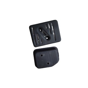 Scarico Completo per Tosaerba in Acciaio Inox Compatibile con Knk Ref 976248 - Product Image 1
