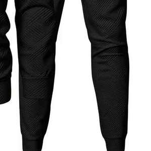 Conjunto Deportivo de Alta Calidad, Sudadera para Correr, Entrenamiento, Gimnasio, Chándal con Logotipo Personalizado, Cómodo y Transpirable - Product Image 6