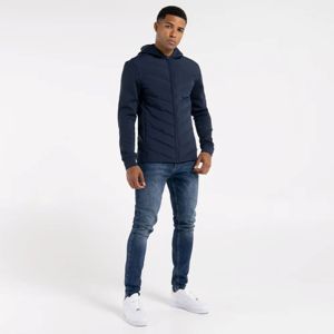 Chaqueta híbrida para hombre de alta calidad con paneles aislados y tela transpirable para una comodidad para todo tipo de clima - Product Image 2