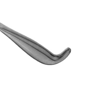 Manual de retractores quirúrgicos de acero inoxidable Servicio OEM y ODM de alta calidad disponible para uso hospitalario - Product Image 4