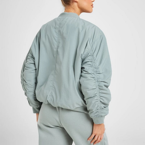 Venta al por mayor ropa deportiva personalizada impermeable chaqueta con capucha para pescador chaqueta cortavientos de alta calidad Ronpex - Product Image 3