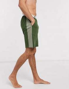 ชุดวอร์ม2ชิ้นสำหรับเล่นกีฬาวิ่งออกกำลังกายและกางเกงขาสั้นผ้าฝ้าย100% ระบายอากาศได้ดีสำหรับฤดูร้อน - Product Image 3