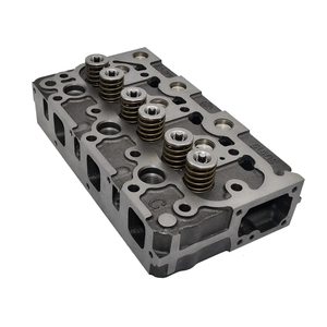 Culasse OEM 15521-03044 pour moteur diesel D1402, pièce de rechange neuve pour le marché secondaire, 25 kg, pièce de moteur de machine - Product Image 2