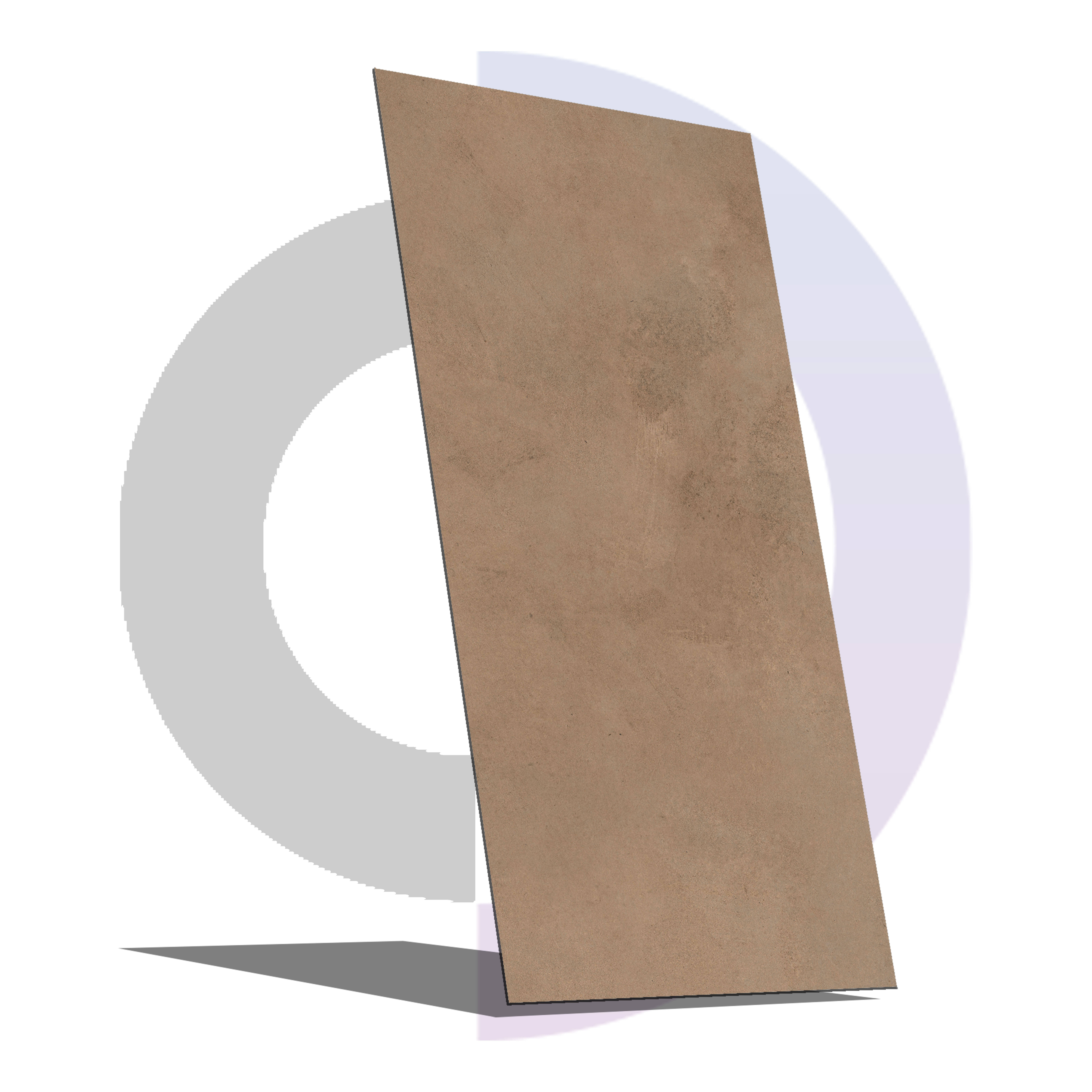 สีน้ำตาล