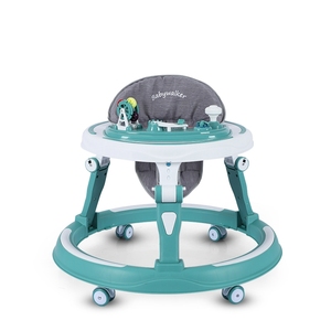 Top trotteur pour bébé couleurs en option musique lumière porte-bébé marchette usine vente directe OEM dans logo personnalisé apprendre à marcher - Product Image 1