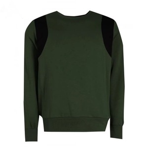 Sudadera con Capucha Estampada para Hombre, Ropa de Moda Urbana Resistente al Viento, Sudadera de Forro Polar Grueso de 320 GSM para Hombre, OEM - Product Image 4