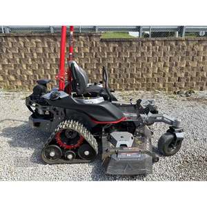 เครื่องตัดหญ้าแบบ Zero Turn รุ่น XP610HDI ปี 2023 สำหรับงานหนัก ประสิทธิภาพสูง เหมาะสำหรับการดูแลรักษาทรัพย์สินเชิงพาณิชย์ อุปกรณ์จัดสวนระดับมืออาชีพ - Product Image 3