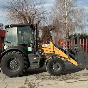 รถตักล้อยางรุ่นขายดีที่สุด 580ST - Product Image 2