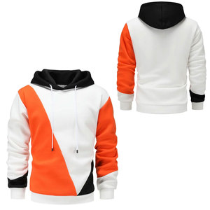 High Quality <b>30</b>% Cotton 70% Polyester Teenagers Customized Pullover Hoodies - Product Image 6