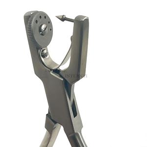 Pince à poinçonner dentaire Ainsworth Design ergonomique pour kit de chirurgie dentaire de précision - Product Image 5