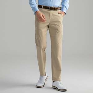 <b>Men's</b> Pants Washed <b>golf</b> wear <b>trousers</b> designed for athletes needing comfort airflow and consistent outdoor performance - Product Image 3