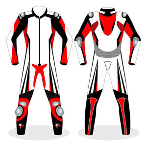 Wholesale Low Price Sportswear Windproof Motorbike Leather Riding Suits Plus Size Auto Racing <b>Motorcycle</b> Suit - Product Image 1