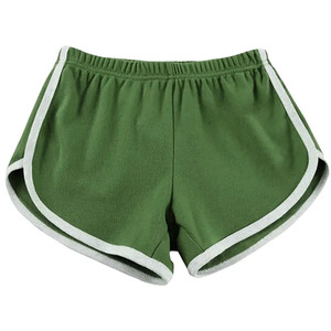 Vente en gros de shorts pour femmes de haute qualité Shorts personnalisés au design décontracté Shorts respirants en coton biologique pour femmes - Product Image 4