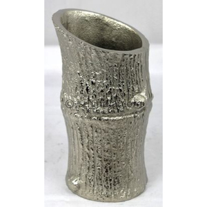 Luxurious Design Metal Creative Vase Bottle Shape Aluminum Cast Copper Plates Color Garden and Wedding <b>Flower</b> <b>Display</b> Supplies - Product Image 5