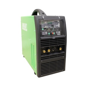 เครื่องเชื่อม PowerTIG 400EXT IGBT อินเวอร์เตอร์ DC แบบแท่ง สำหรับงานอุตสาหกรรม เชื่อม AC/DC TIG สำหรับเหล็กกล้าไร้สนิมและทองแดง แบบไม่ใช้แก๊ส สภาพใหม่และมือสอง - Product Image 1