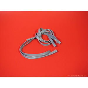 ชุดยางกันกระแทกด้านหน้าสำหรับ Lambretta TV1 + TV2 + LI S1 / S2 - Product Image 1
