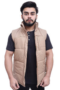 Chaleco Acolchado Personalizado de Alta Calidad, Estilo Urbano, para Hombre, Multicolor, Unisex - Product Image 3