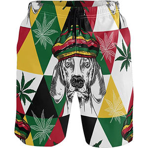 Impression par sublimation personnalisée Short de baseball classique décontracté Double maille bleu à séchage rapide avec motif solide - Product Image 1