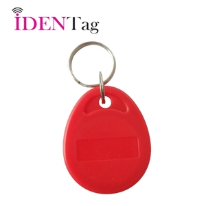 Không thấm nước 125Khz LF tk4100 đầy màu sắc <span class=keywords><strong>RFID</strong></span> keyfob tag ABS Chất liệu <span class=keywords><strong>EM4100</strong></span> khách sạn ổ khóa tương thích kiểm soát truy cập thẻ - Product Image 5