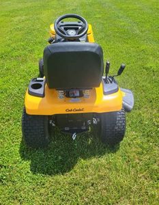 Meilleures ventes Cub Cadet XT1 LT46 Tondeuse à gazon 2025 à prix disponible - Product Image 3
