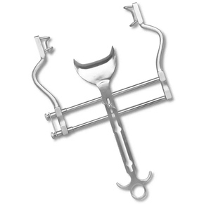 Meilleur prix Écarteur abdominal Balfour pour la chirurgie Équipement vétérinaire sur mesure Propre logo Taux de gros OEM personnalisé - Product Image 6