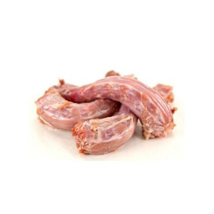 Chicken necks - 10 x <b>1kg</b> - Bulk Box Wholesale price fresh and clean Chicken Tails Backs Necks and Skin - Product Image 6