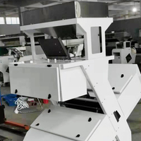 Trieuse de riz étuvé RealTech M96 |   Machine de tri spécialisée pour les usines de riziculture