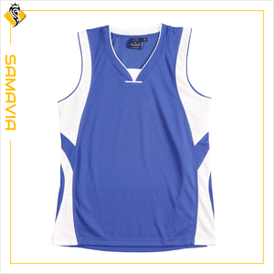 Pro Men's Lightweight Reversible Mesh Basketball Jerseys: Quick Dry Athletic Scrimmage Uniformes - Product Image 3