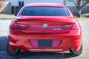 BMW Série 6 40i Gran Coupé d'occasion premium à prix réduit à vendre - Product Image 6