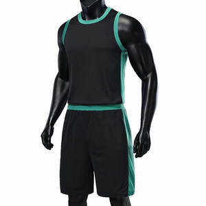 Ensemble de maillots de basket-ball personnalisés de qualité fantastique, dernier design, confortable, doux, respirant, séchage rapide, uniforme - Product Image 5