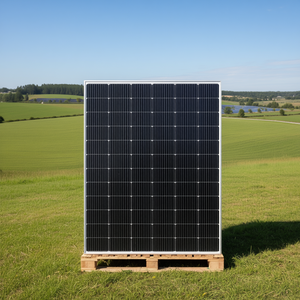 Panneau solaire monocristallin bifacial de type N à demi-cellules Pallet-Sun2Earth S2E325 - Product Image 3