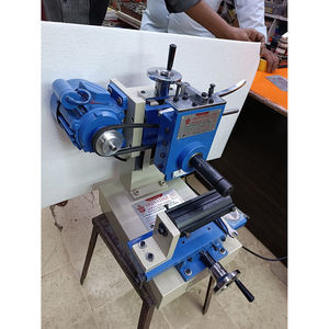 GOLD TOOL 220V Machine à découper les bracelets en acier inoxydable et plastique pour le formage des tubes - Product Image 5