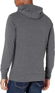 Sudadera con capucha de hombre con logotipo impreso personalizado al por mayor, jersey de alta calidad con bordado, ropa personalizada de nuevo diseño del fabricante - Product Image 4