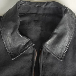 Chaleco para Hombre con Cierre de Cremallera y Estampado Sólido, Ropa de Abrigo de Otoño, Logotipo Personalizado, Bolsillos, Venta al por Mayor, Chaleco de Pesca - Product Image 3