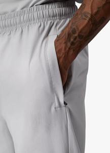 Venta al por mayor personalizada 100% tela de algodón para Flare Track Jogger 3D Puff estampado polar chándal hombres pantalones de chándal apilados pantalones de chándal - Product Image 5