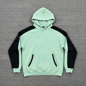 Sudadera con Capucha de Felpa Francesa de 600 Gsm, Diseño Grueso y Pesado para Invierno, Personalizada, con Hombros Caídos, de Lujo - Product Image 5