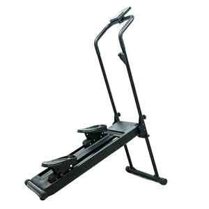 Escaladora Vertical Plegable para el Hogar con Asa, Equipo de Ejercicio con Resistencia Magnética Graduable - Product Image 3