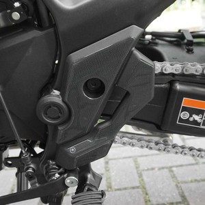 Adesivi 3D Personalizzati per Serbatoio Moto, Protezioni Decorative per Honda Transalp XL750 2023 - Product Image 1