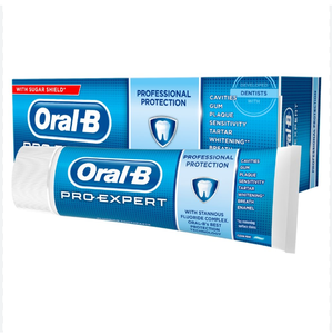 Meilleur dentifrice Oral-B Sensitivity & Gum Calm Original 75 ml Dentifrice Oral-B Pro-Expert Deep Clean 75 ml - Product Image 4