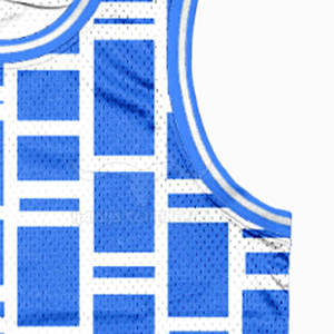 Maillot de basket-ball 100% polyester personnalisé meilleure qualité conception respirante pour les vêtements de sport en plein air - Product Image 4